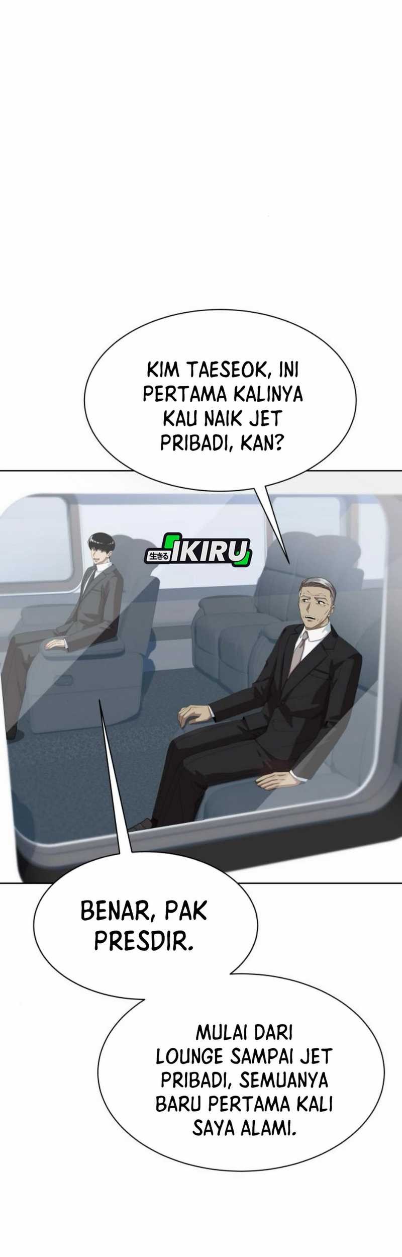 Becoming a Legendary Ace Employee Chapter 85 Gambar 3