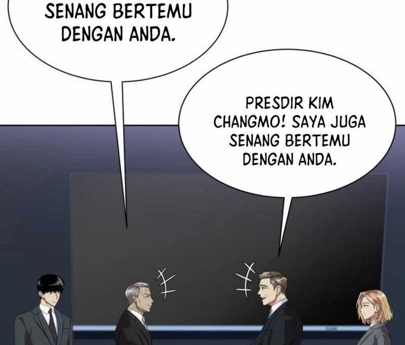 Becoming a Legendary Ace Employee Chapter 85 Gambar 56