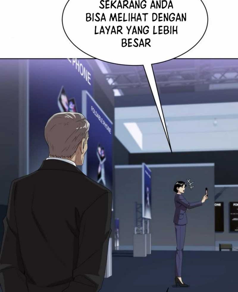 Becoming a Legendary Ace Employee Chapter 85 Gambar 60