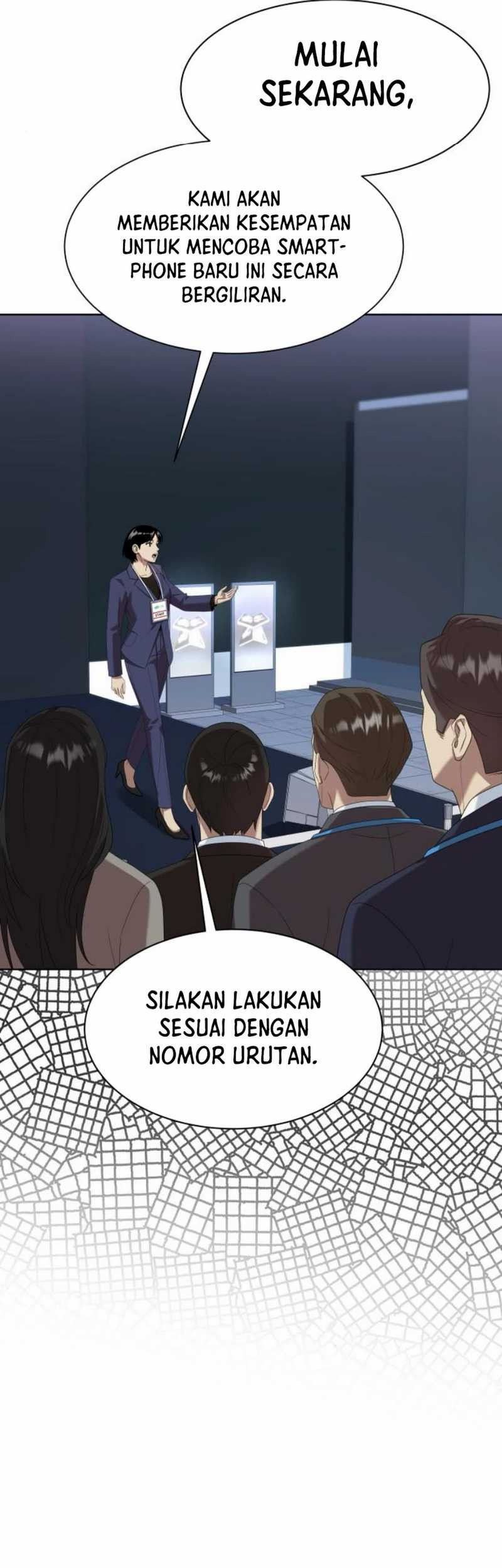 Becoming a Legendary Ace Employee Chapter 85 Gambar 63