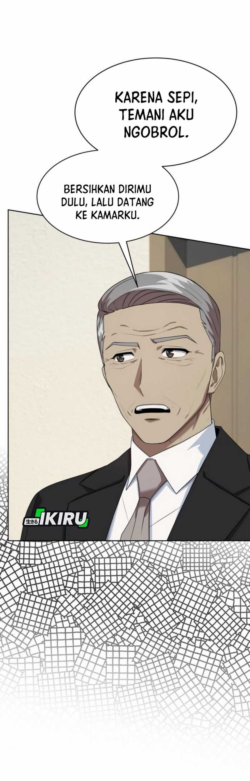 Becoming a Legendary Ace Employee Chapter 85 Gambar 67