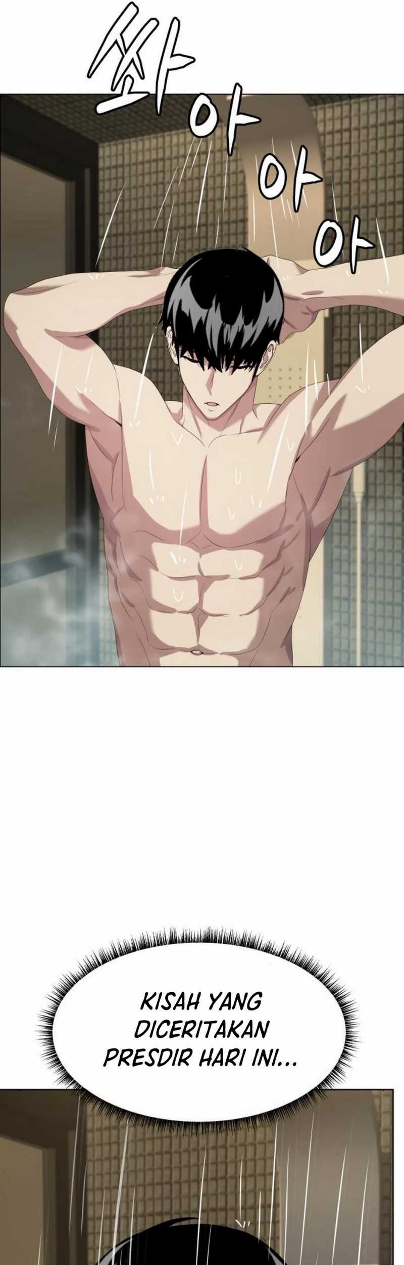 Becoming a Legendary Ace Employee Chapter 85 Gambar 69