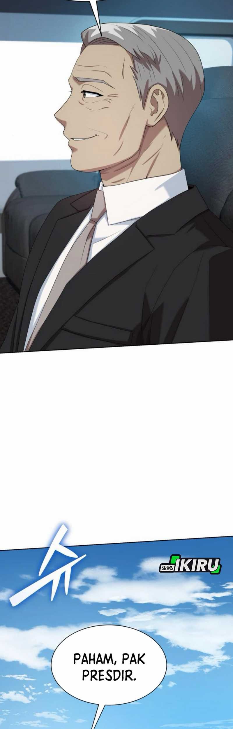 Becoming a Legendary Ace Employee Chapter 85 Gambar 5