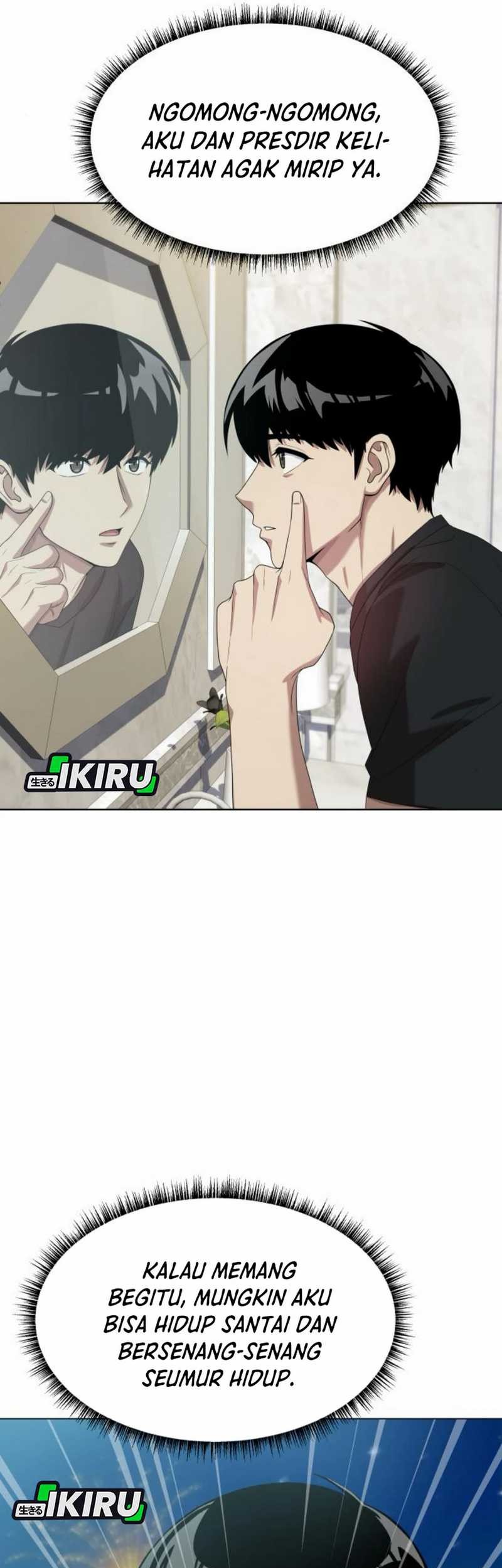 Becoming a Legendary Ace Employee Chapter 85 Gambar 74