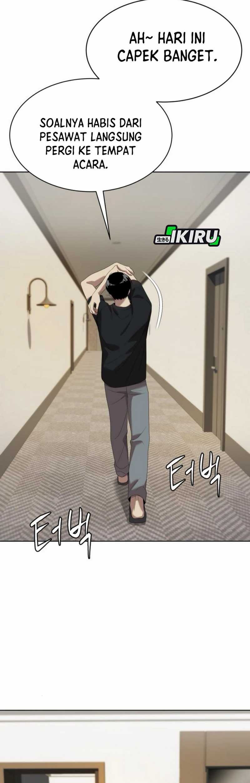 Becoming a Legendary Ace Employee Chapter 85 Gambar 79