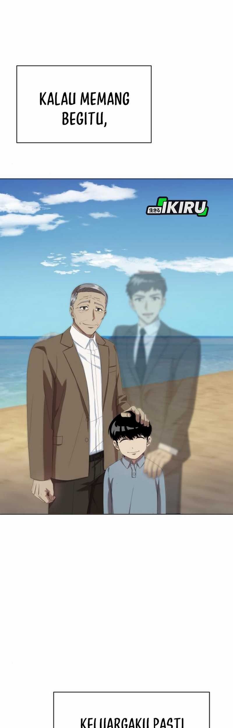 Becoming a Legendary Ace Employee Chapter 85 Gambar 93