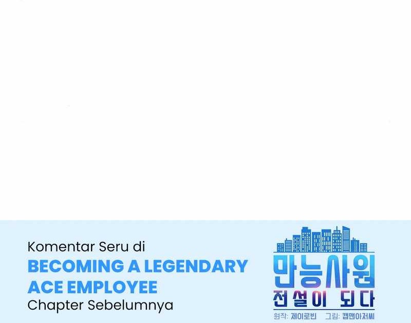 Becoming a Legendary Ace Employee Chapter 85 Gambar 96