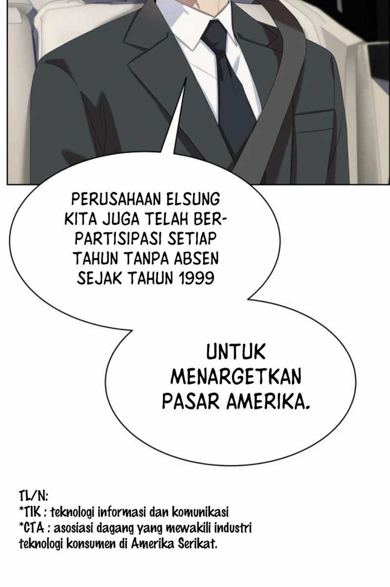 Becoming a Legendary Ace Employee Chapter 85 Gambar 12