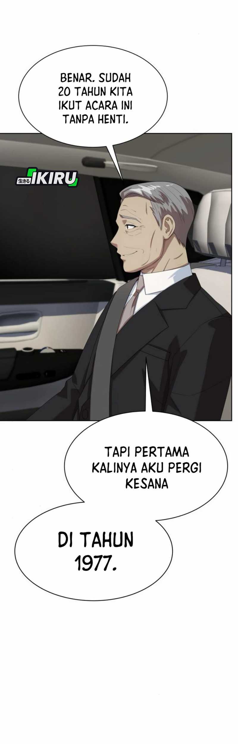 Becoming a Legendary Ace Employee Chapter 85 Gambar 13