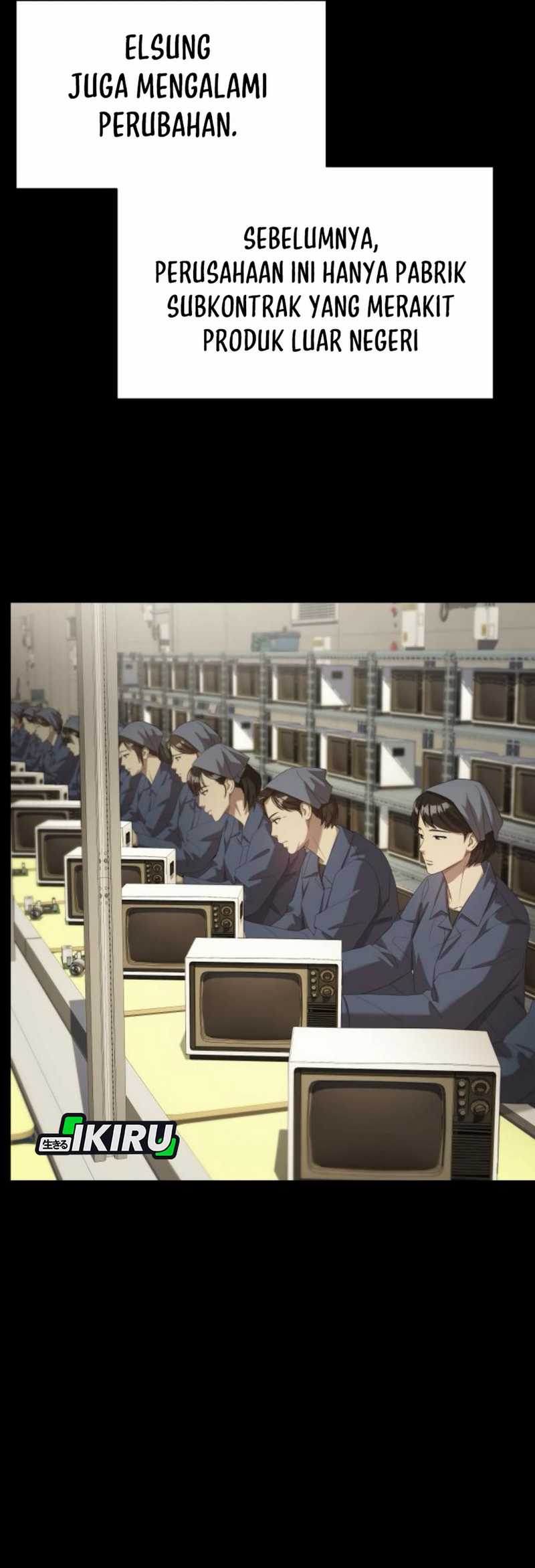Becoming a Legendary Ace Employee Chapter 85 Gambar 17