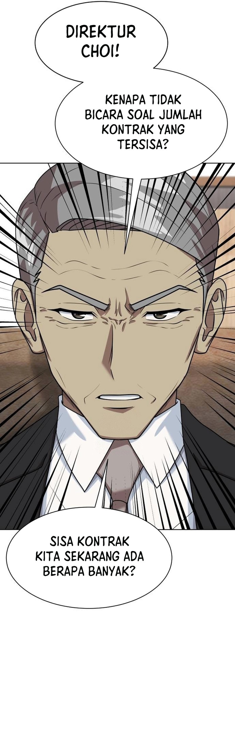 Becoming a Legendary Ace Employee Chapter 86 Gambar 28