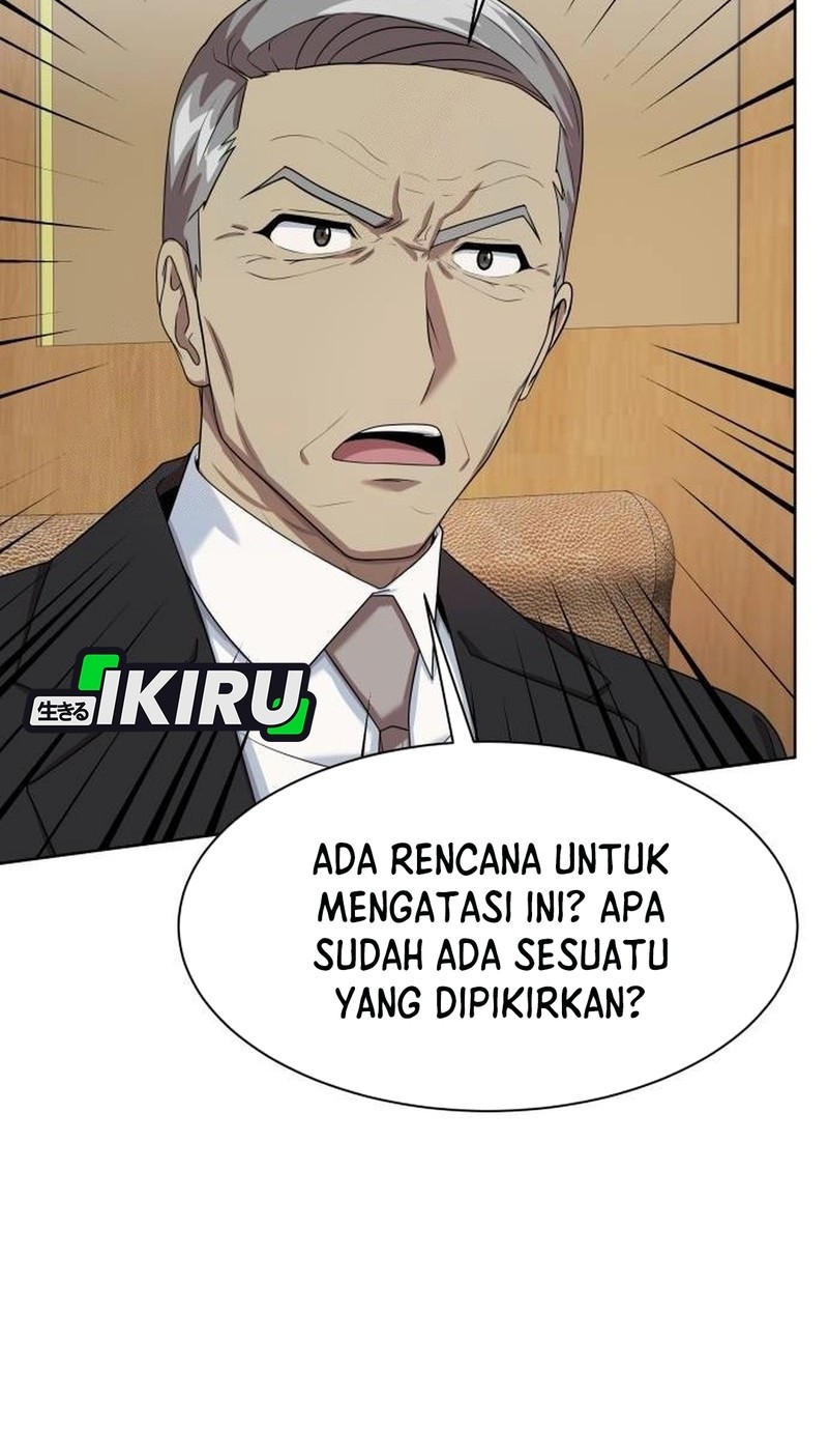 Becoming a Legendary Ace Employee Chapter 86 Gambar 30