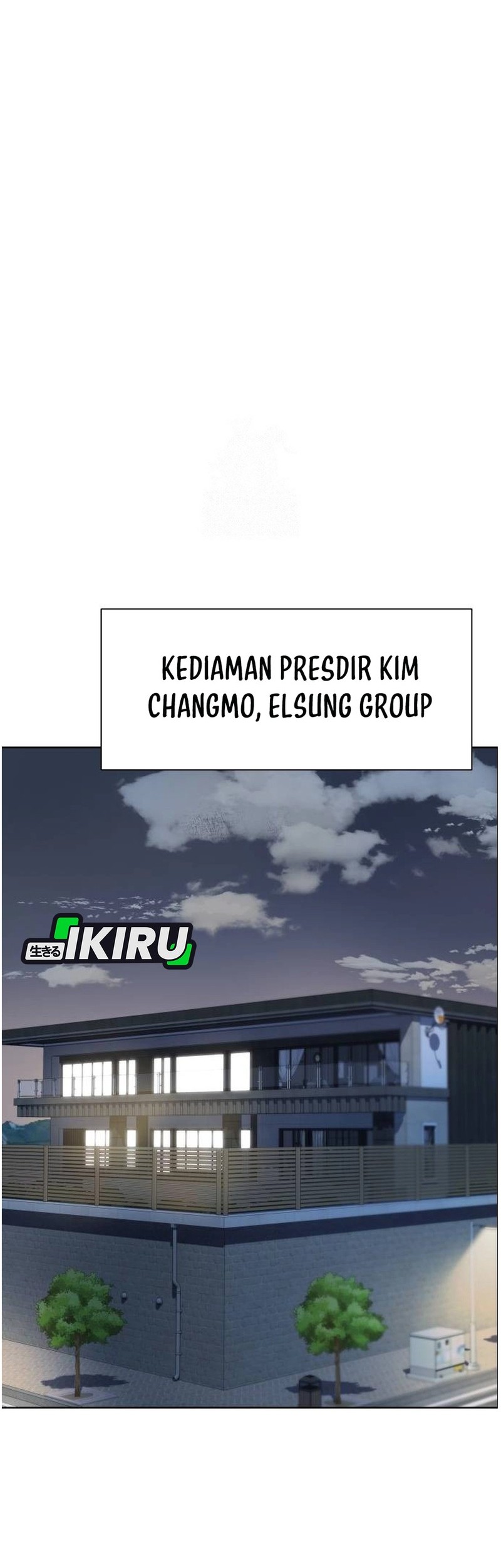 Becoming a Legendary Ace Employee Chapter 86 Gambar 38