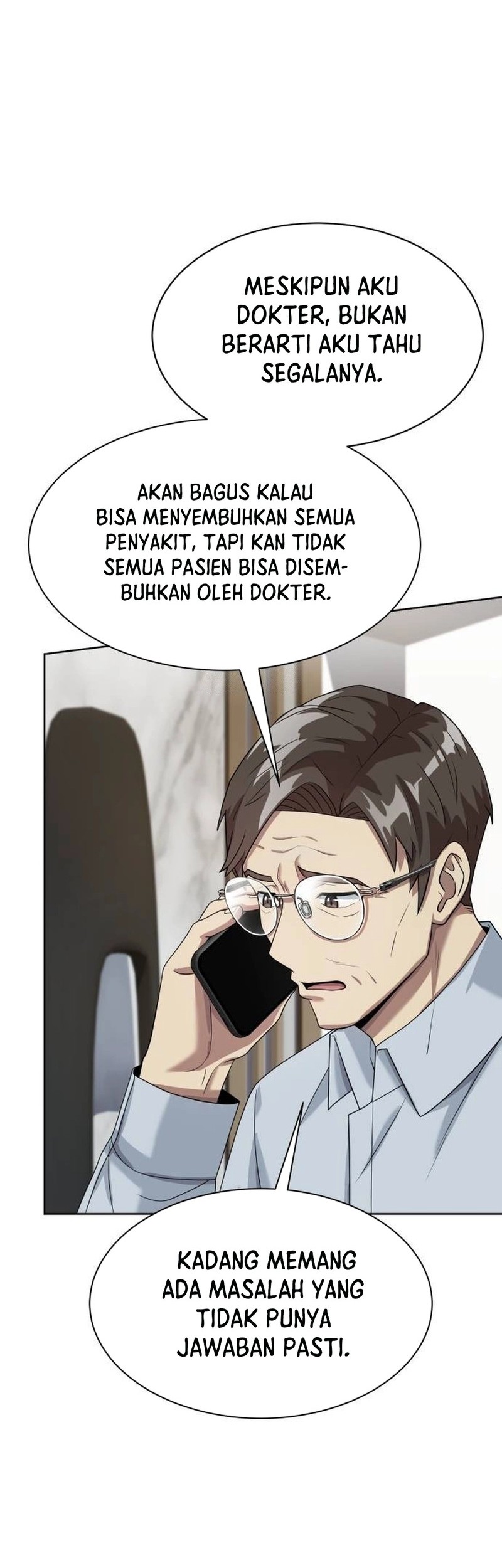 Becoming a Legendary Ace Employee Chapter 86 Gambar 53