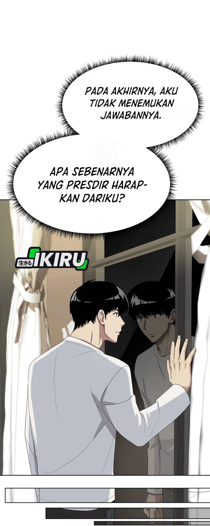 Becoming a Legendary Ace Employee Chapter 86 Gambar 54