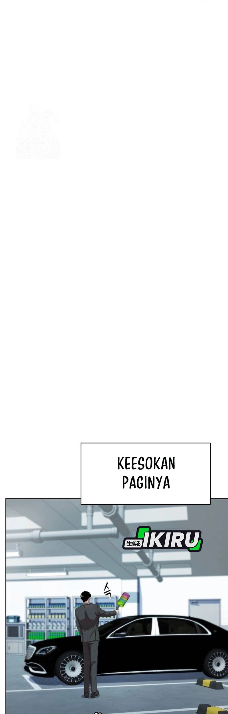 Becoming a Legendary Ace Employee Chapter 86 Gambar 55