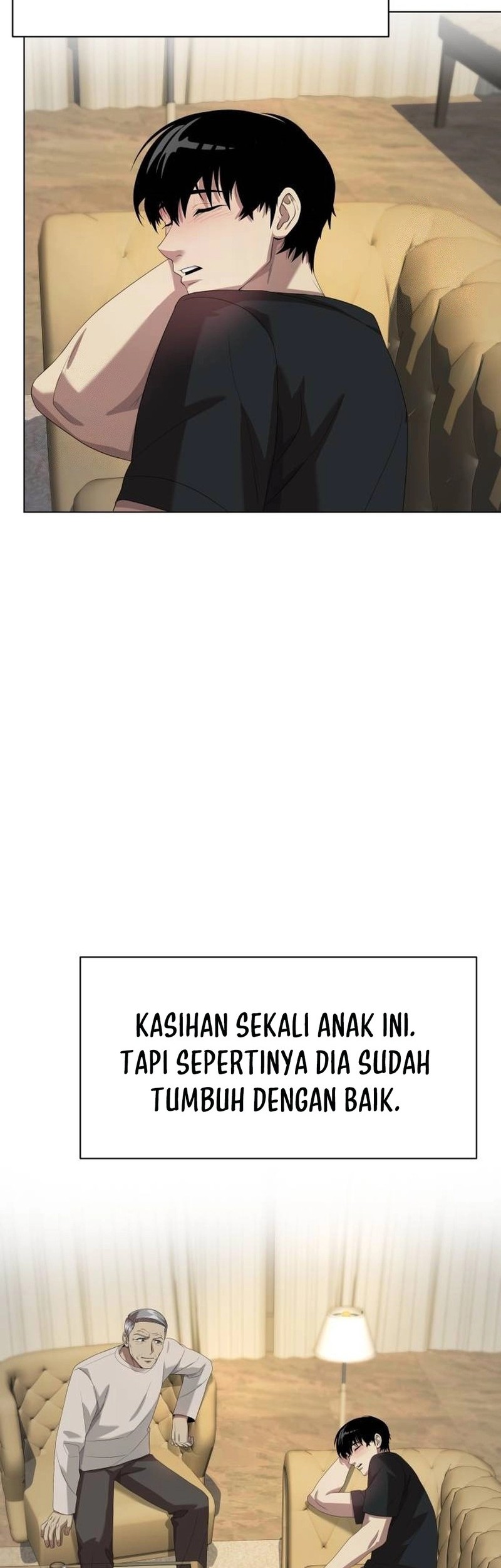 Baca Manhwa Becoming a Legendary Ace Employee Chapter 86 Gambar 2