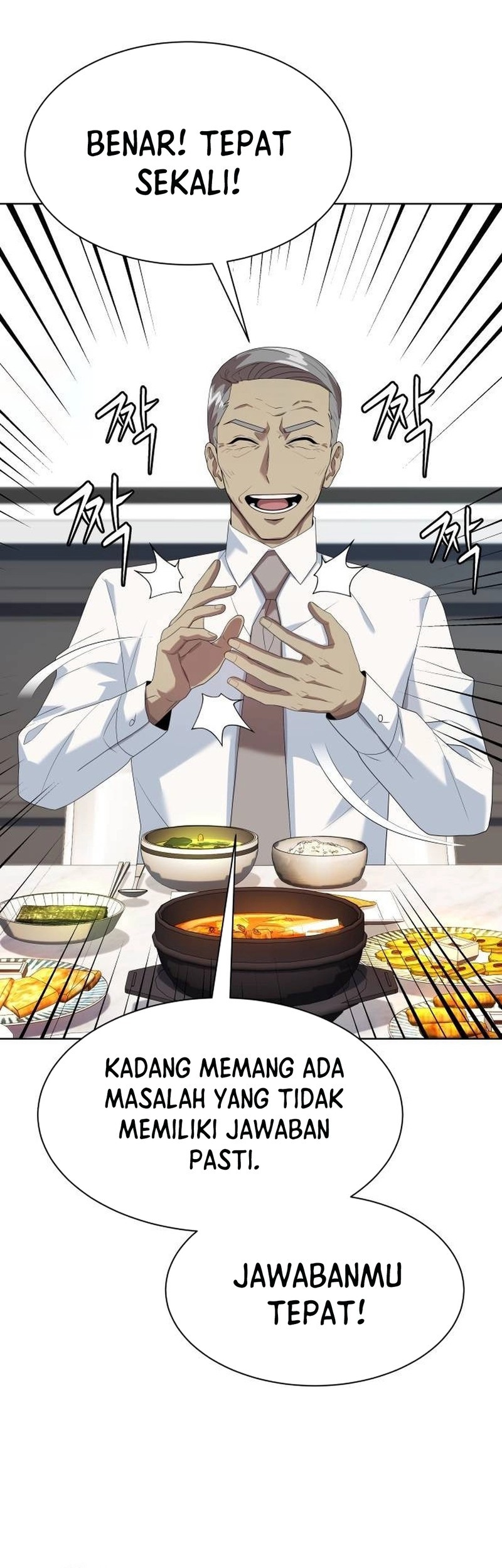 Becoming a Legendary Ace Employee Chapter 86 Gambar 64
