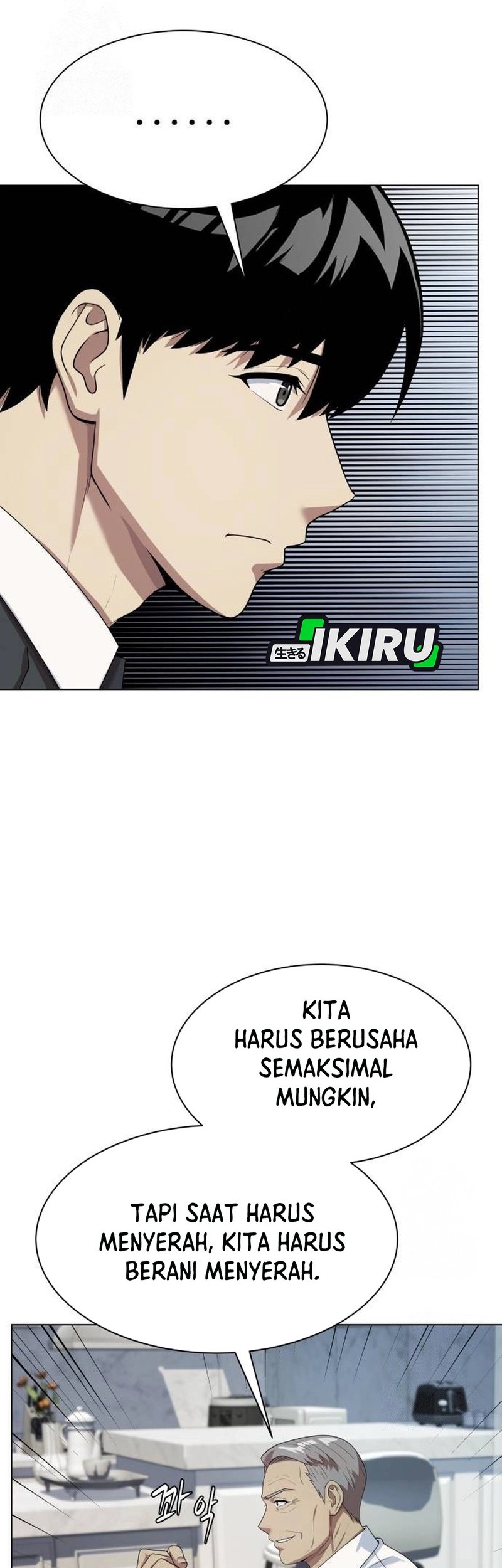 Becoming a Legendary Ace Employee Chapter 86 Gambar 65