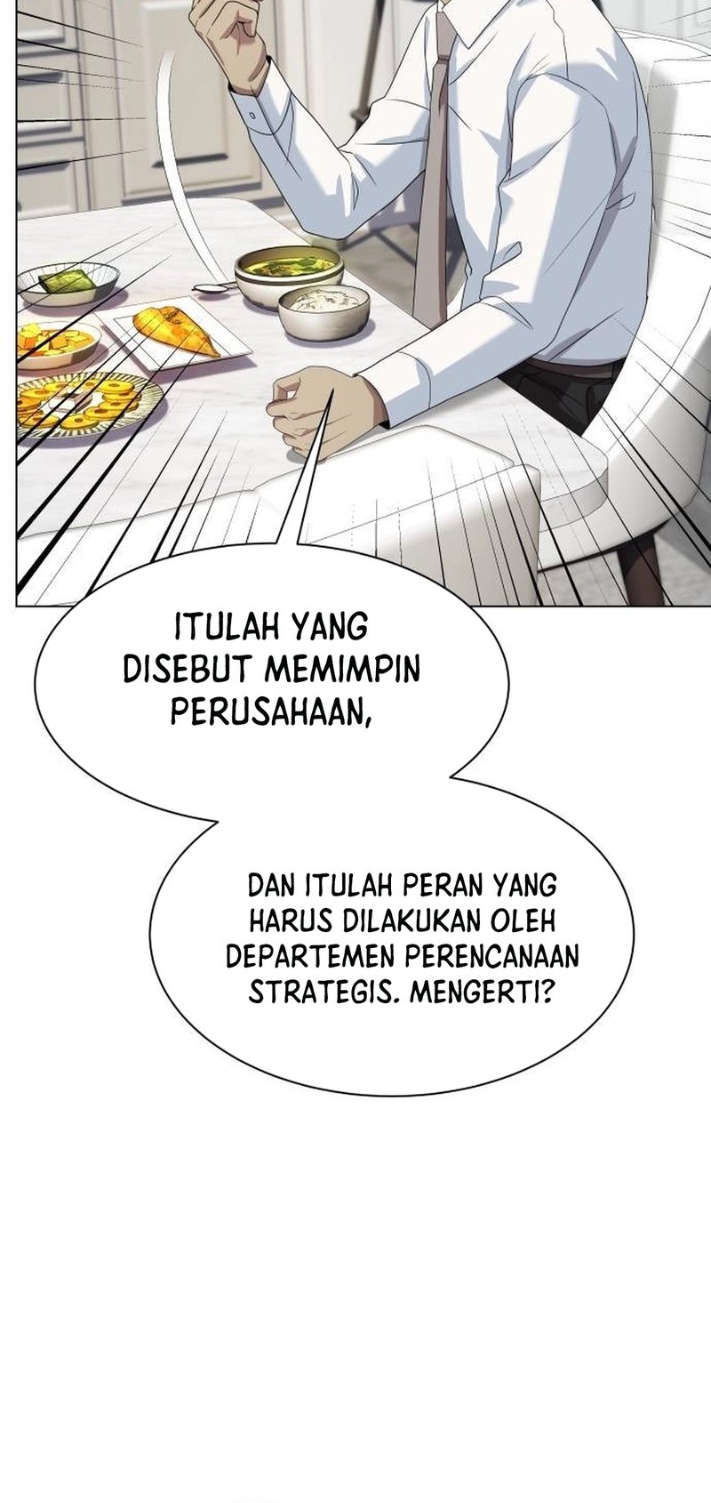 Becoming a Legendary Ace Employee Chapter 86 Gambar 66