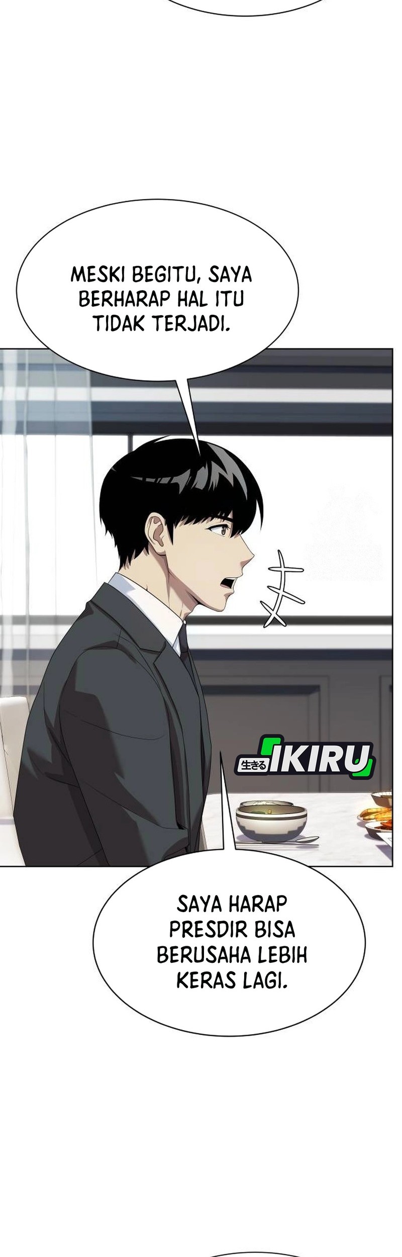 Becoming a Legendary Ace Employee Chapter 86 Gambar 68