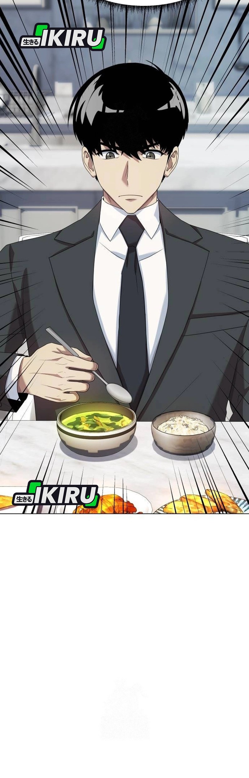 Becoming a Legendary Ace Employee Chapter 86 Gambar 71