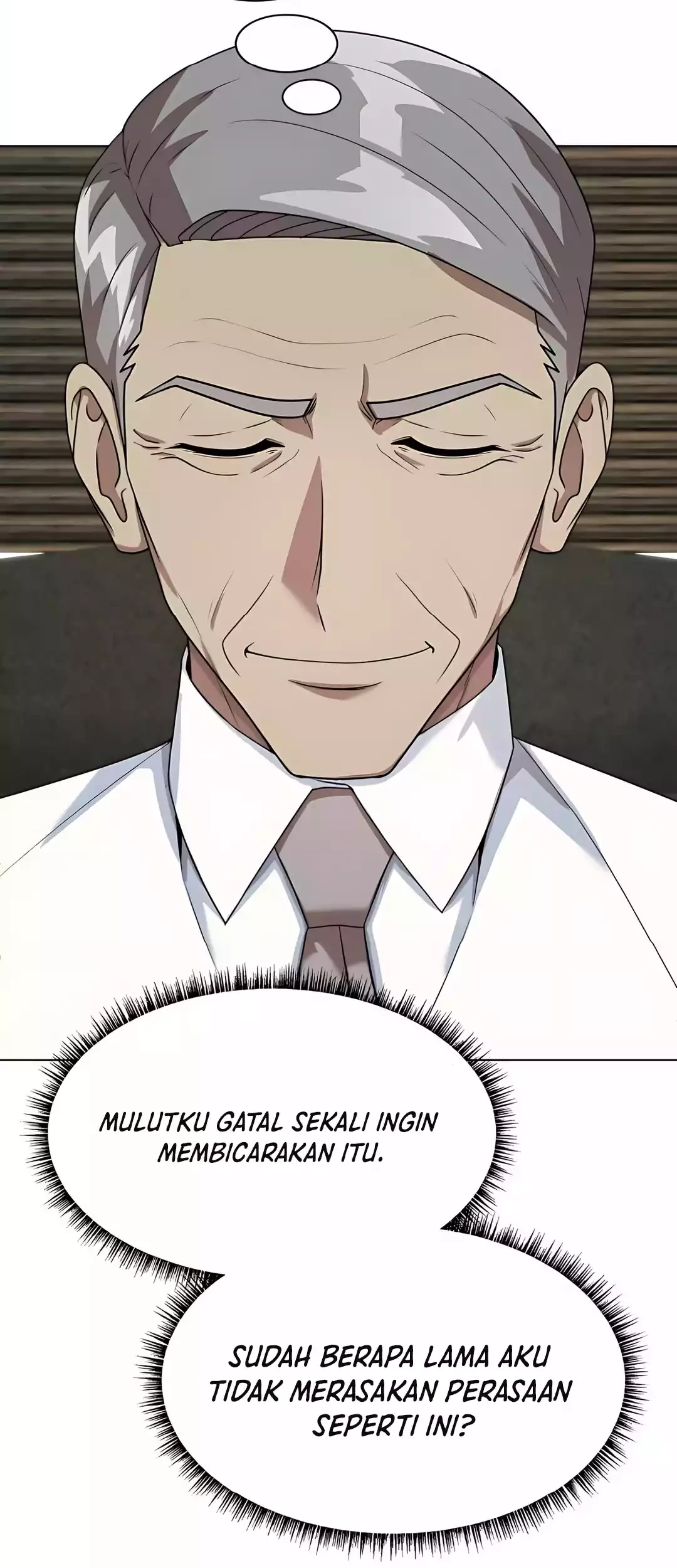 Becoming a Legendary Ace Employee Chapter 87 Gambar 38