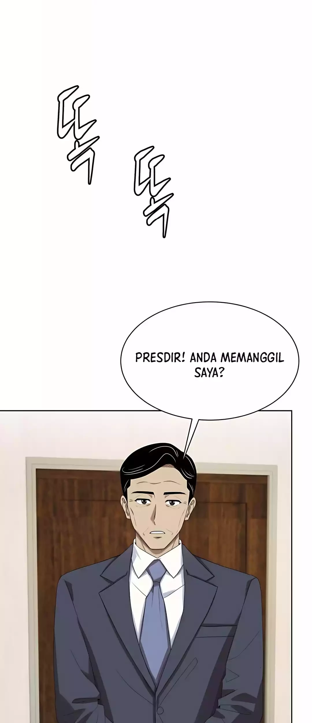 Becoming a Legendary Ace Employee Chapter 87 Gambar 39