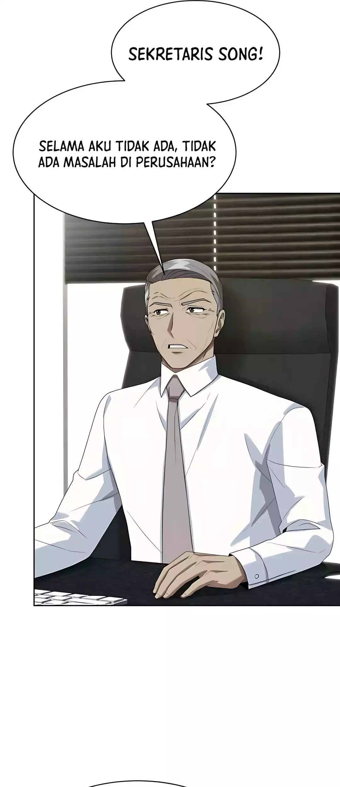 Becoming a Legendary Ace Employee Chapter 87 Gambar 41