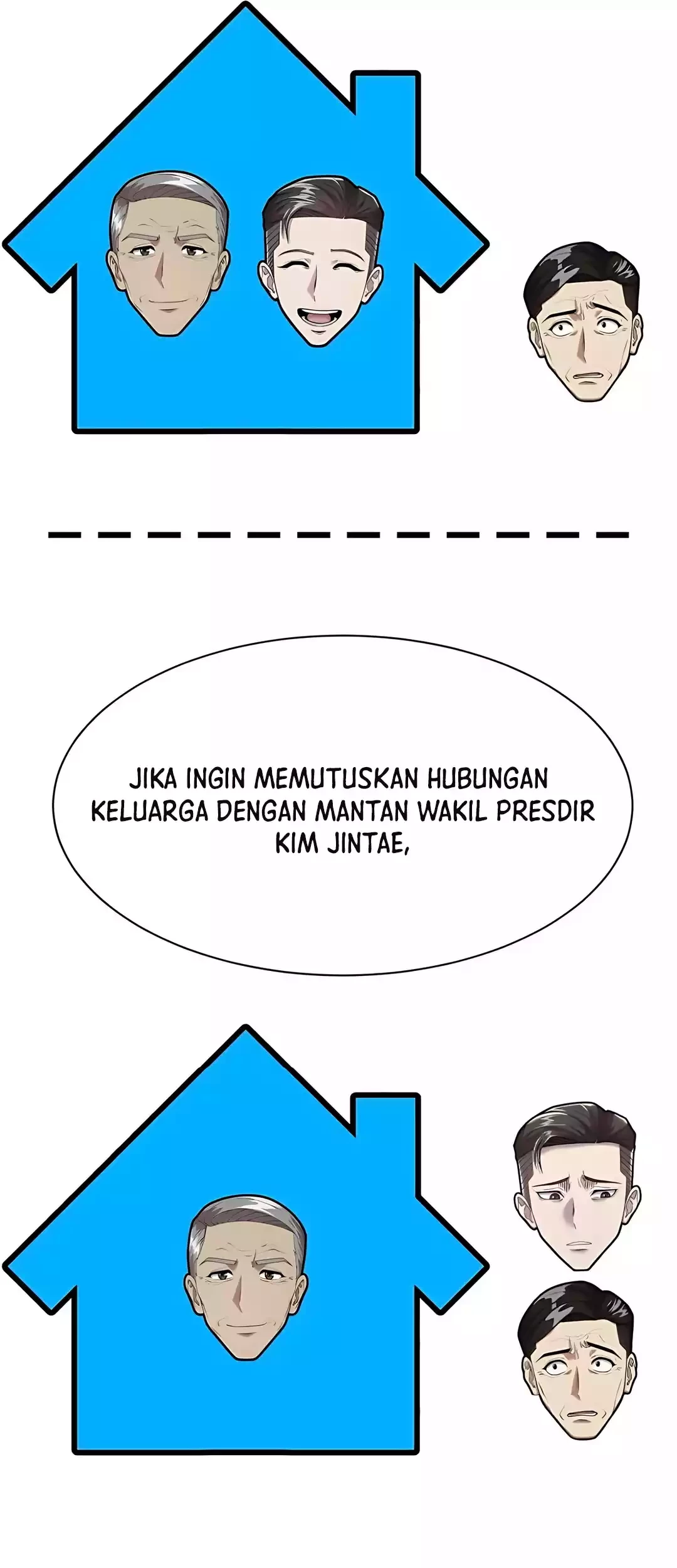 Becoming a Legendary Ace Employee Chapter 87 Gambar 45