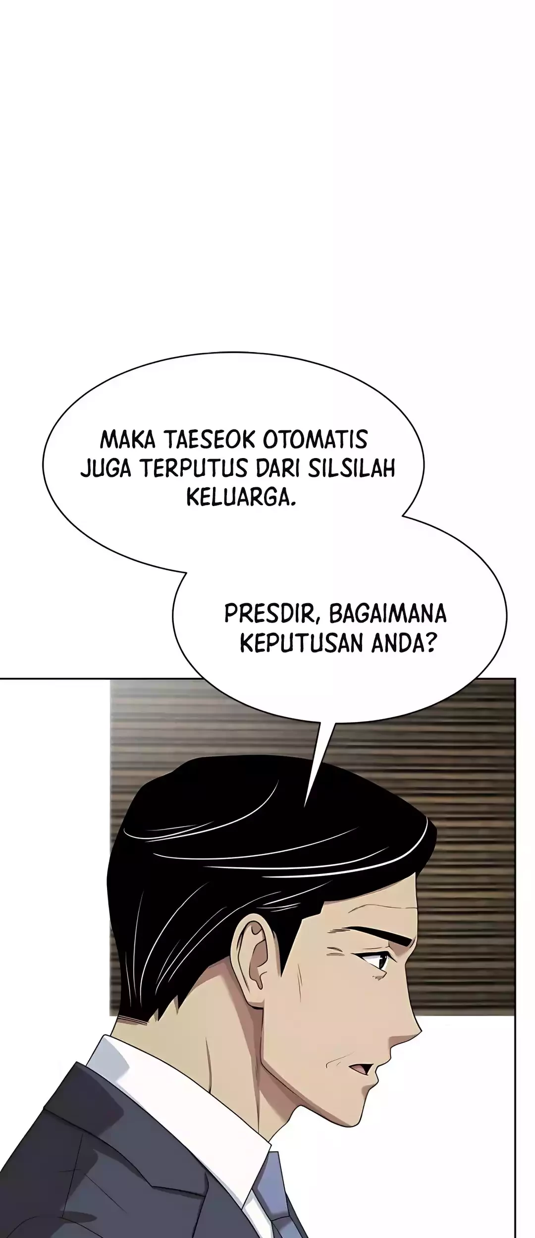Becoming a Legendary Ace Employee Chapter 87 Gambar 46