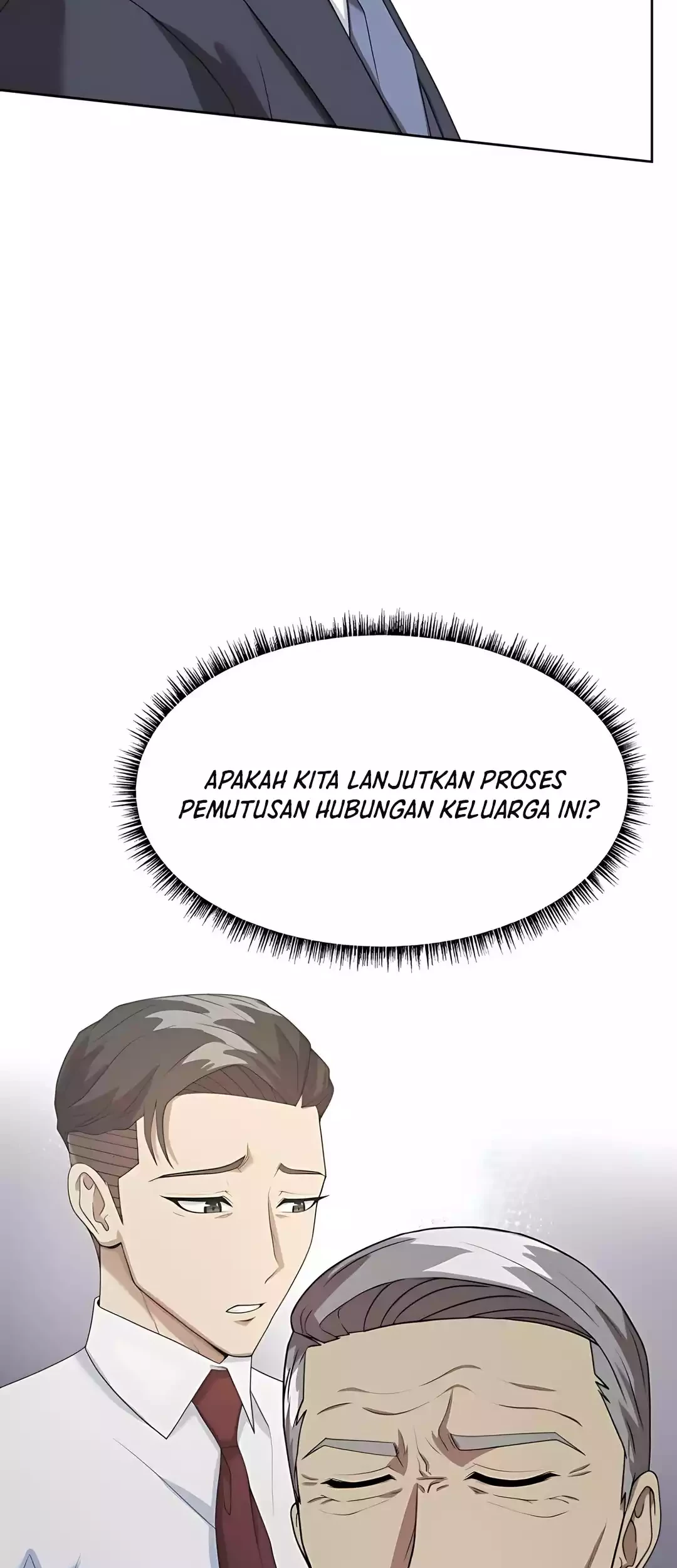 Becoming a Legendary Ace Employee Chapter 87 Gambar 47