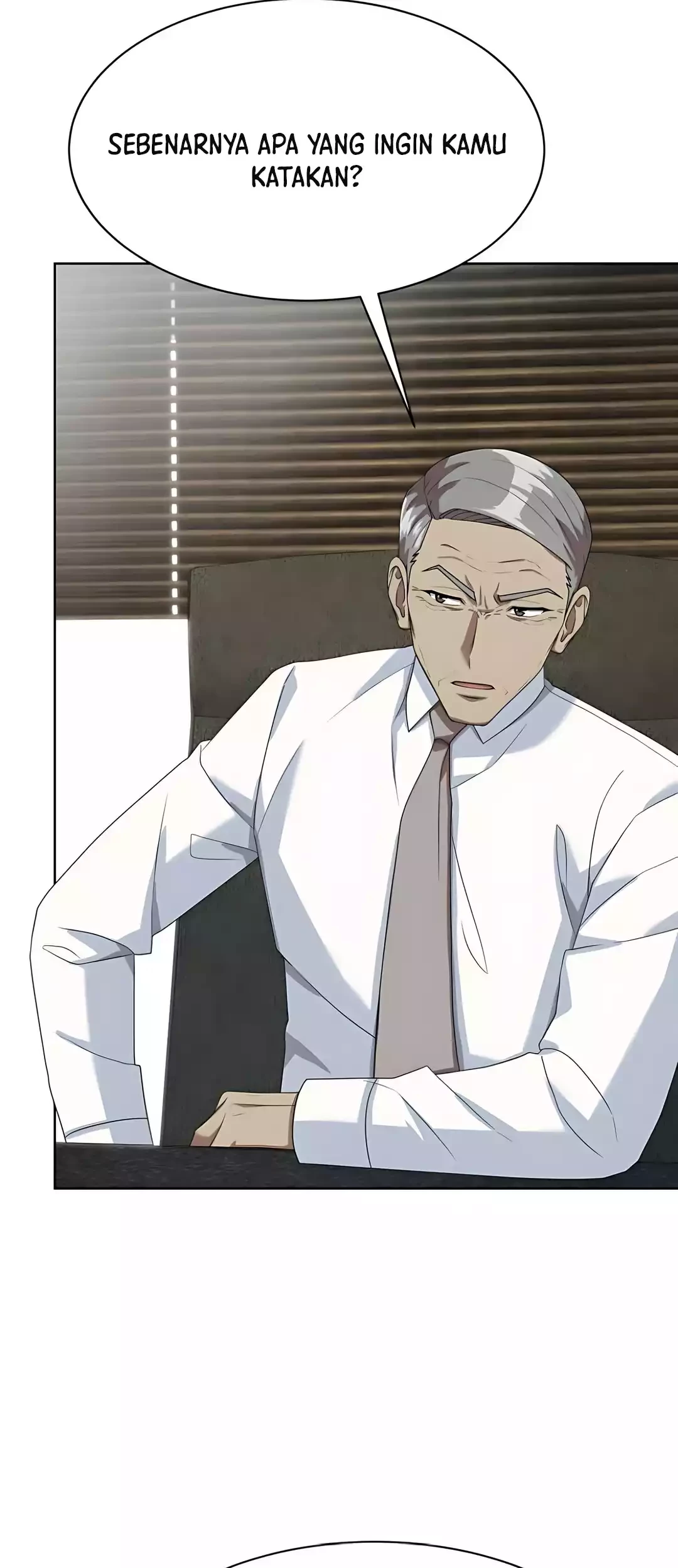 Becoming a Legendary Ace Employee Chapter 87 Gambar 53