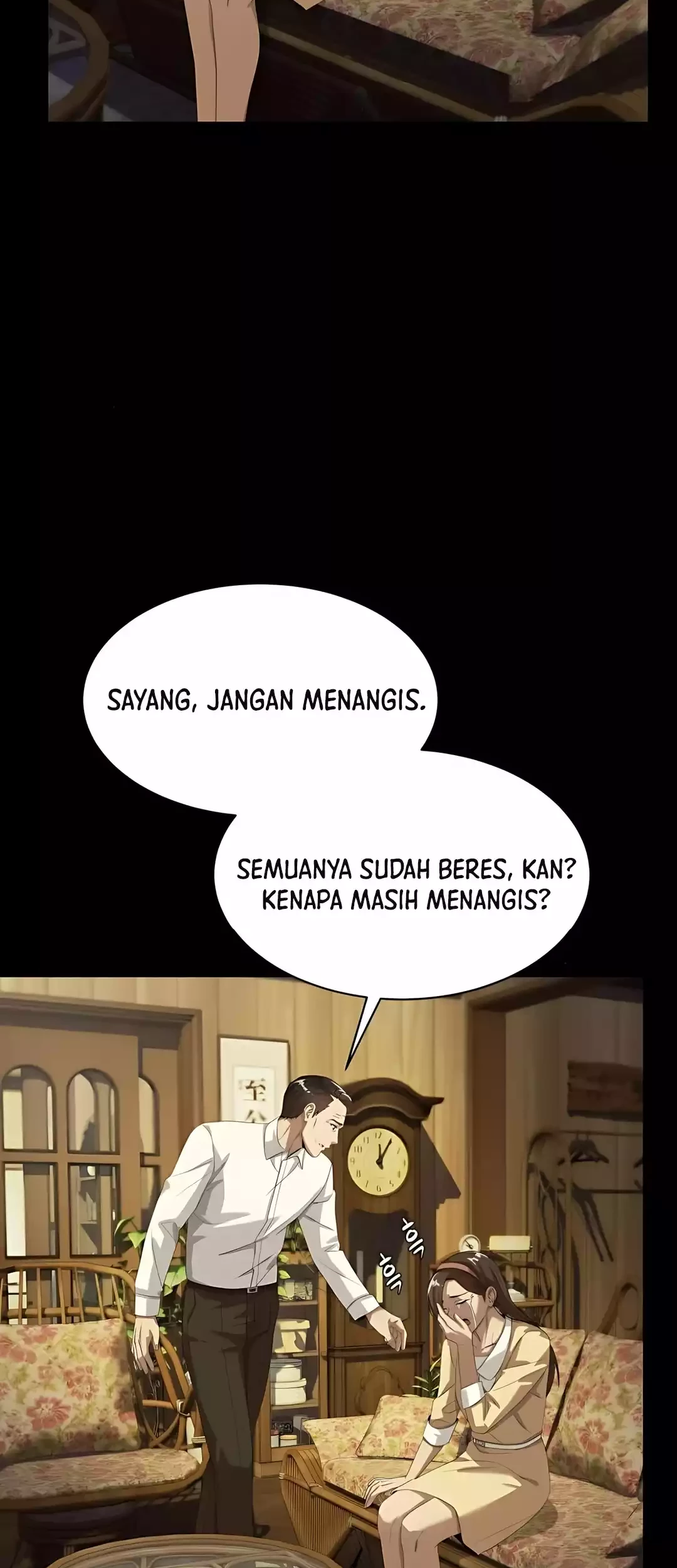 Becoming a Legendary Ace Employee Chapter 87 Gambar 75