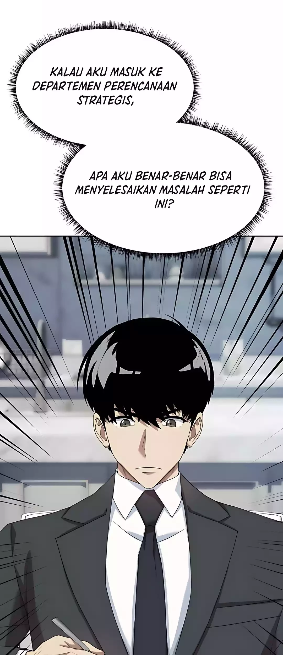 Baca Manhwa Becoming a Legendary Ace Employee Chapter 87 Gambar 2