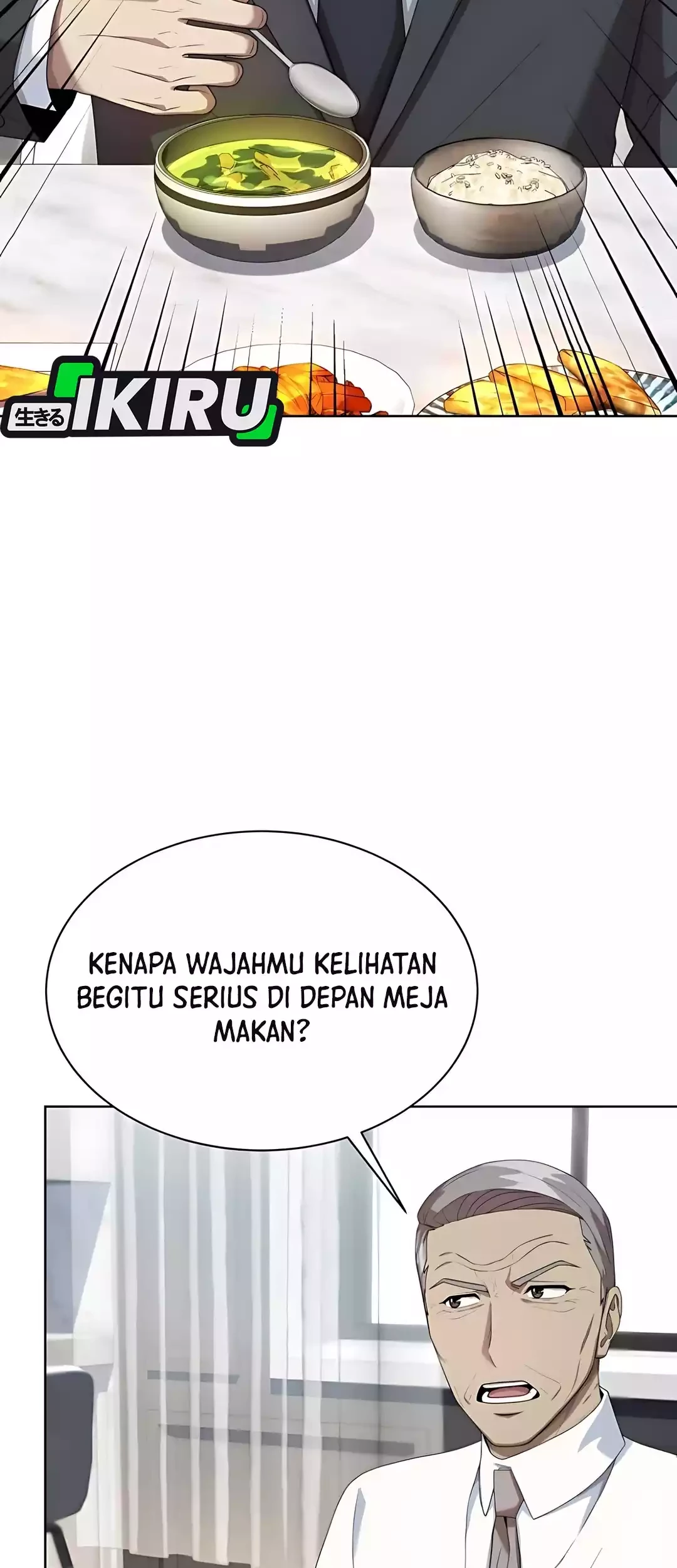 Becoming a Legendary Ace Employee Chapter 87 Gambar 3