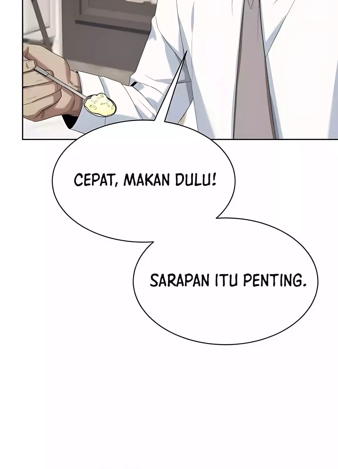 Becoming a Legendary Ace Employee Chapter 87 Gambar 4