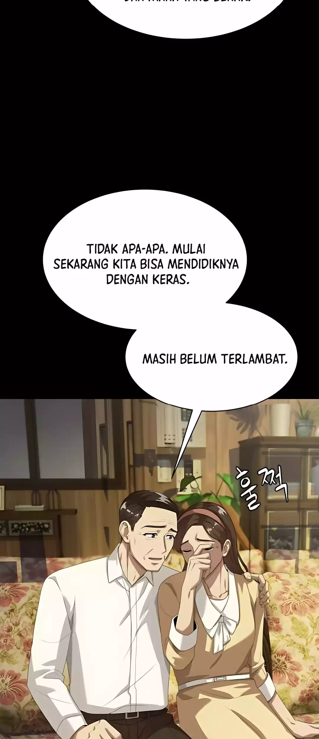 Becoming a Legendary Ace Employee Chapter 87 Gambar 78