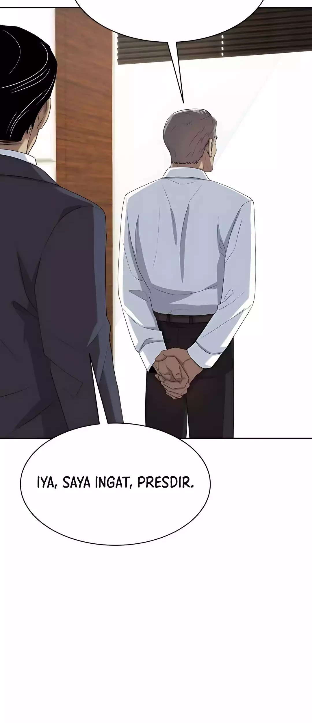 Becoming a Legendary Ace Employee Chapter 87 Gambar 83