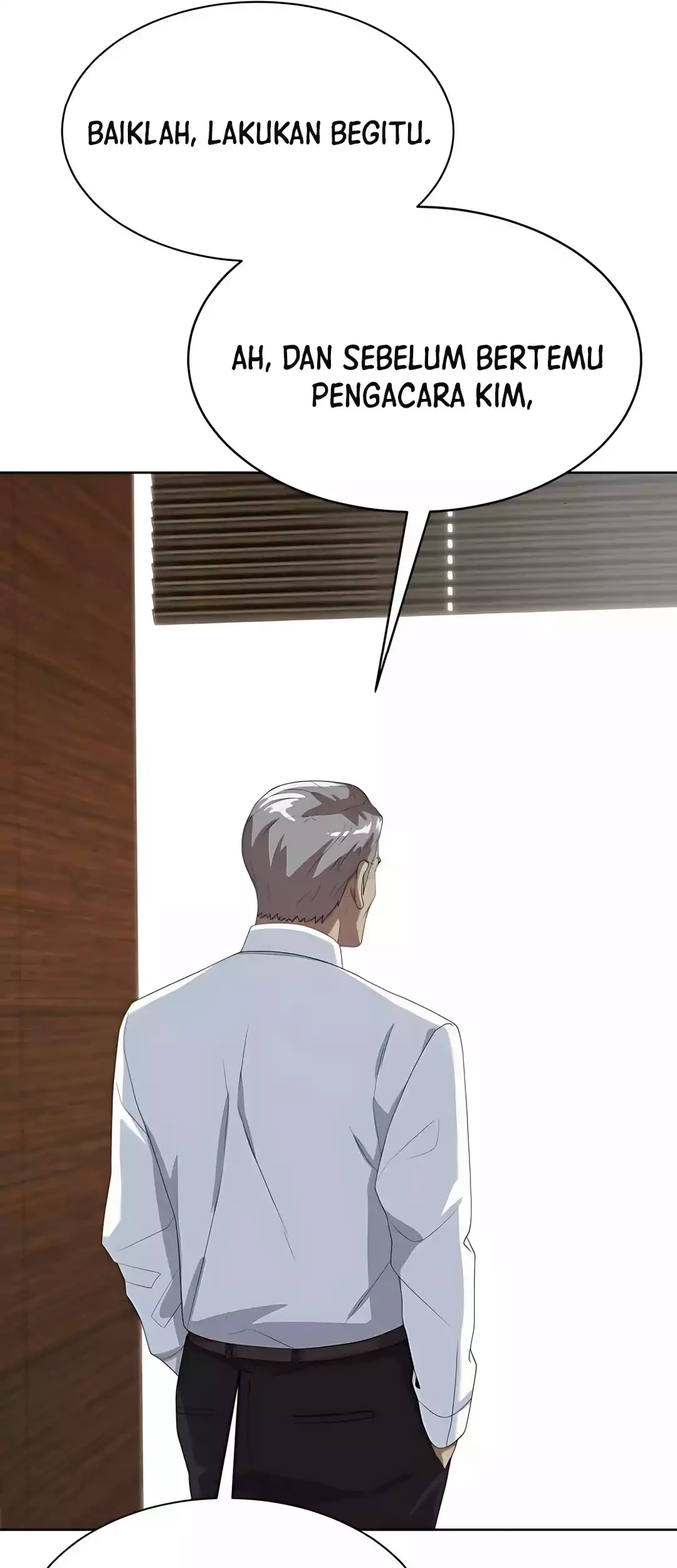 Becoming a Legendary Ace Employee Chapter 87 Gambar 87