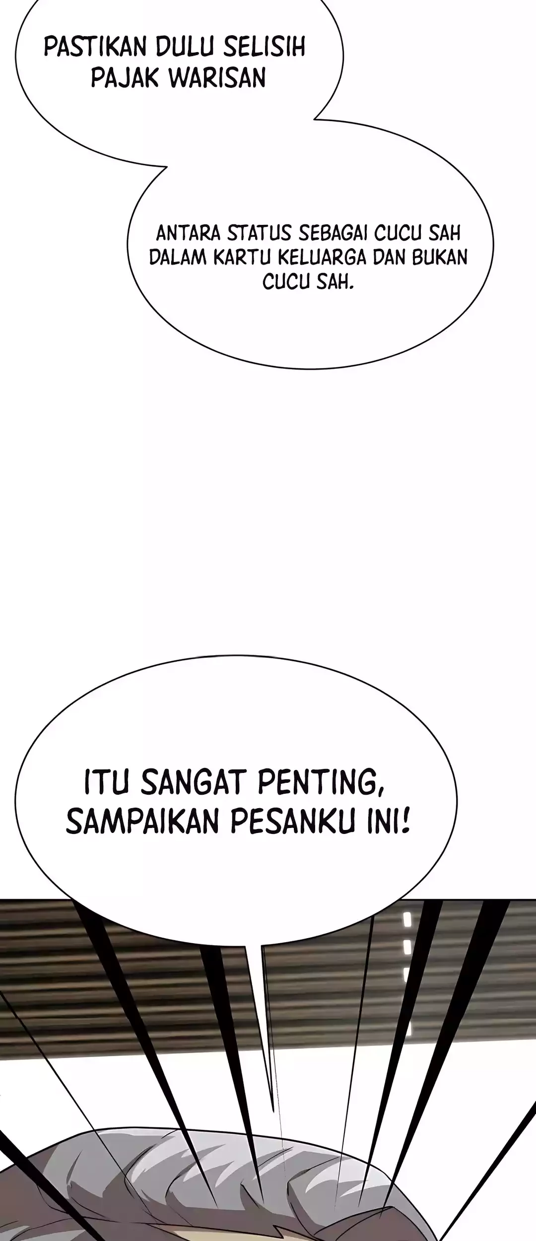 Becoming a Legendary Ace Employee Chapter 87 Gambar 88