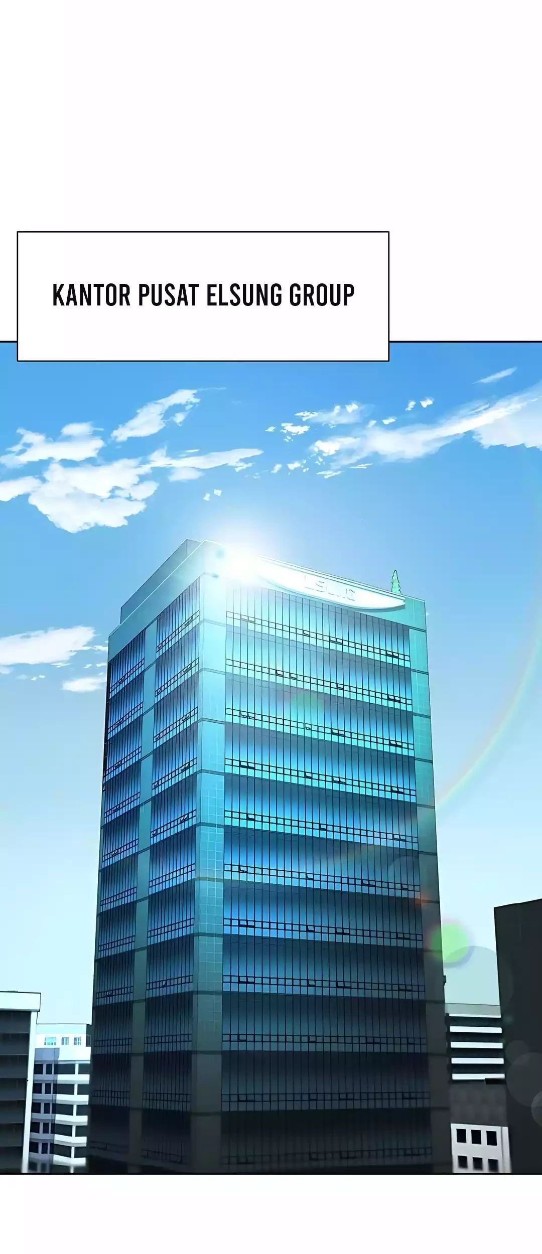 Becoming a Legendary Ace Employee Chapter 87 Gambar 7