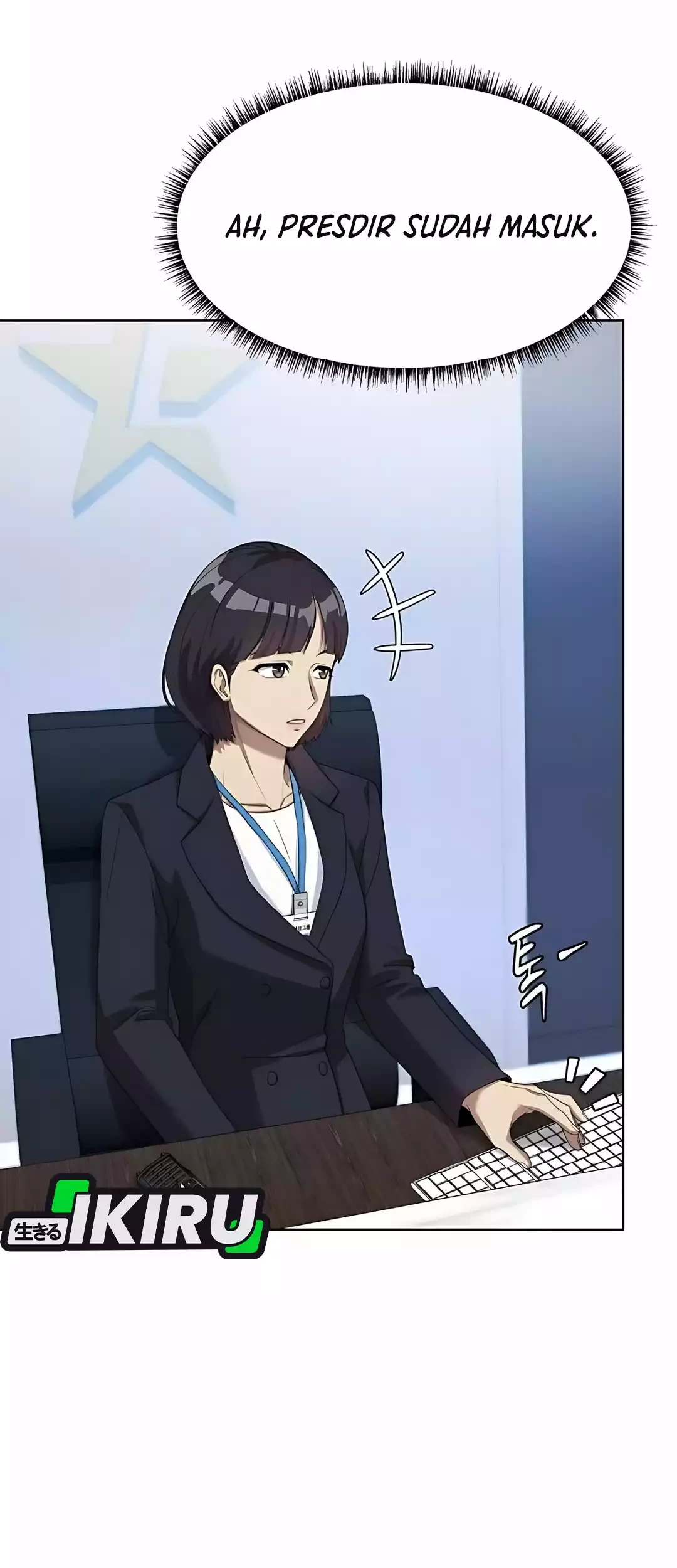Becoming a Legendary Ace Employee Chapter 87 Gambar 11