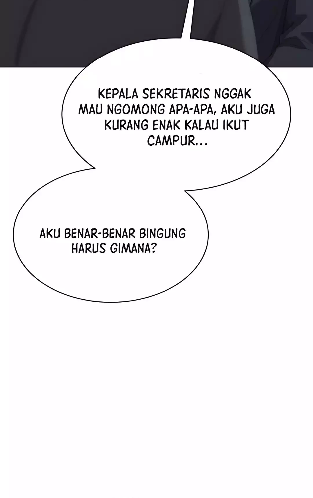 Becoming a Legendary Ace Employee Chapter 87 Gambar 24