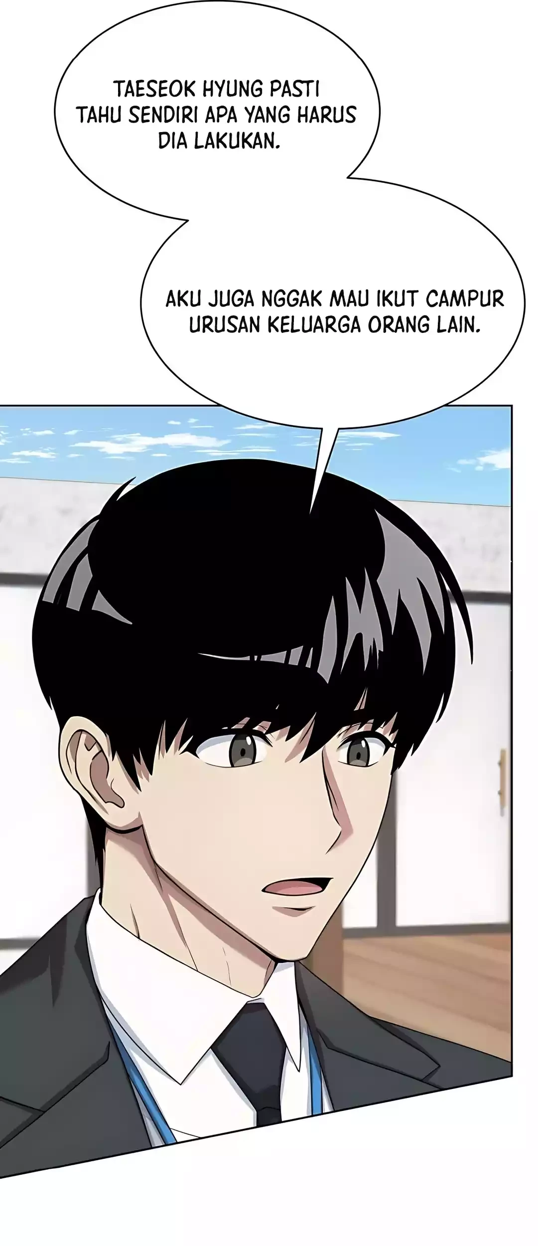 Becoming a Legendary Ace Employee Chapter 87 Gambar 25