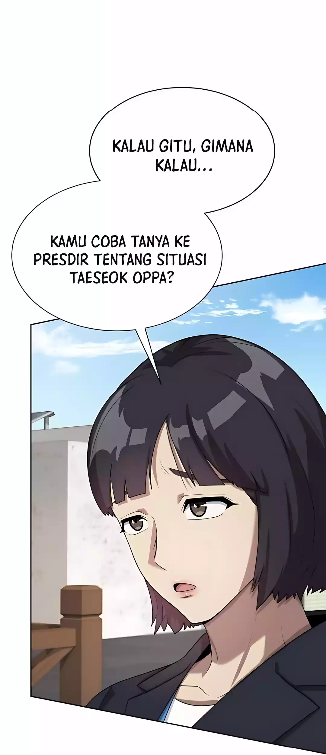 Becoming a Legendary Ace Employee Chapter 87 Gambar 26