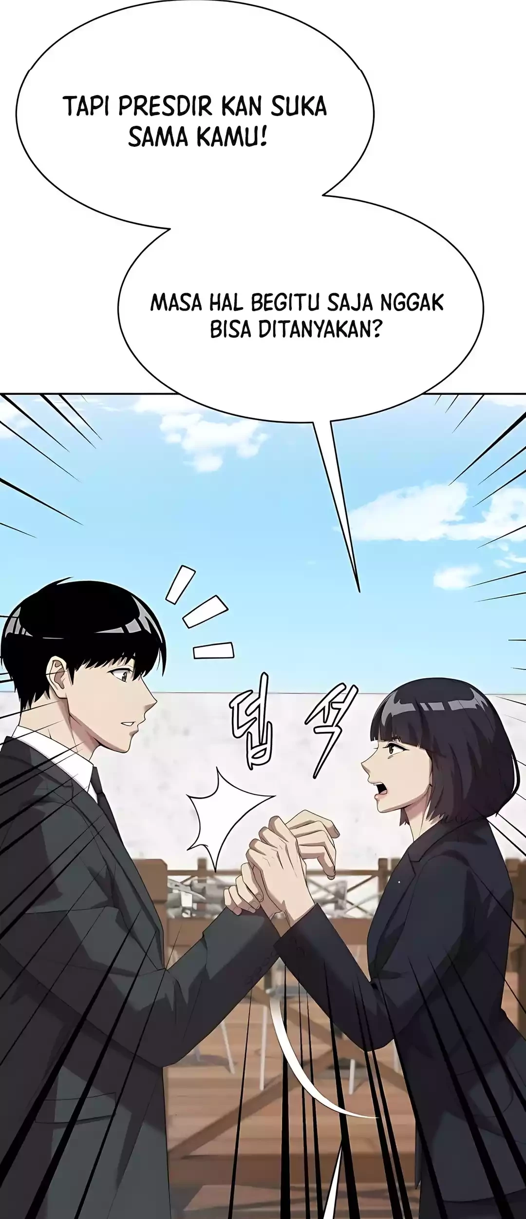 Becoming a Legendary Ace Employee Chapter 87 Gambar 29