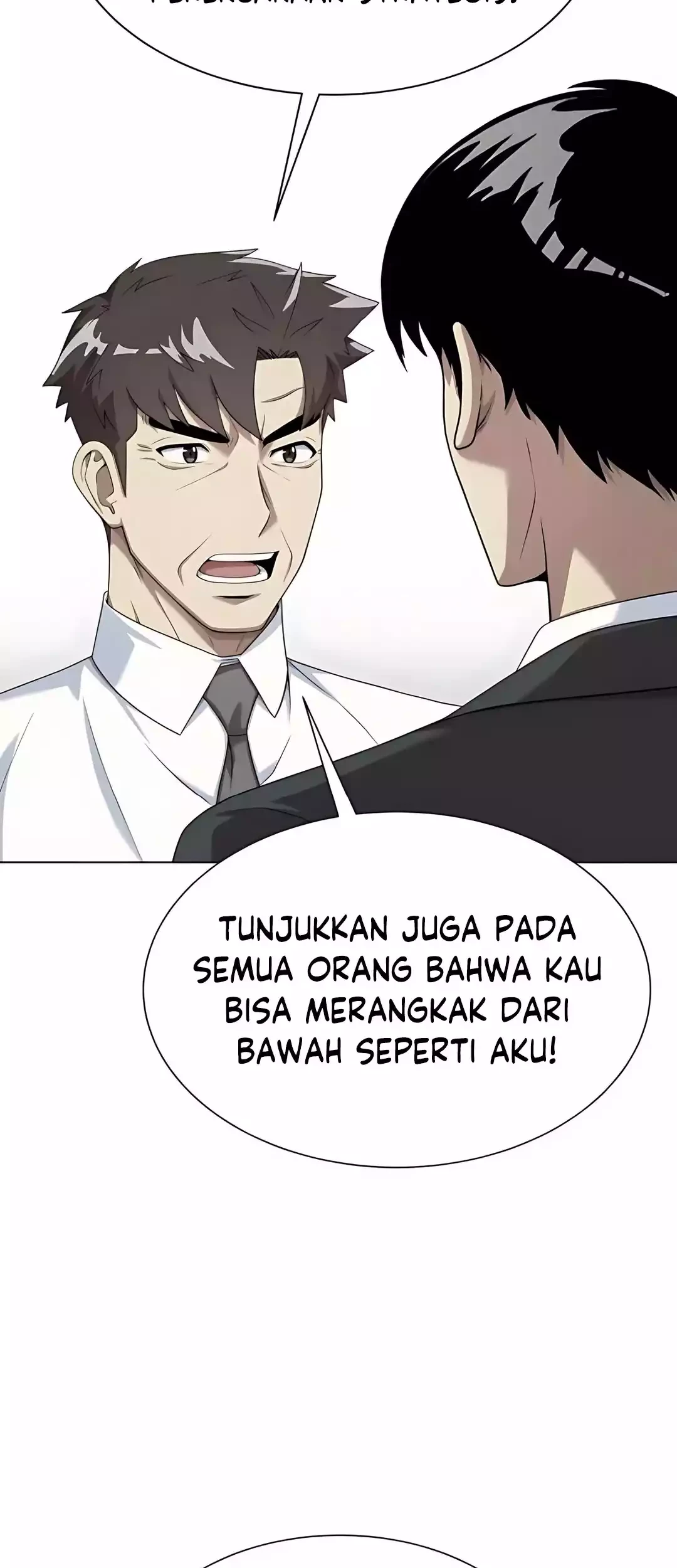 Becoming a Legendary Ace Employee Chapter 88 Gambar 42