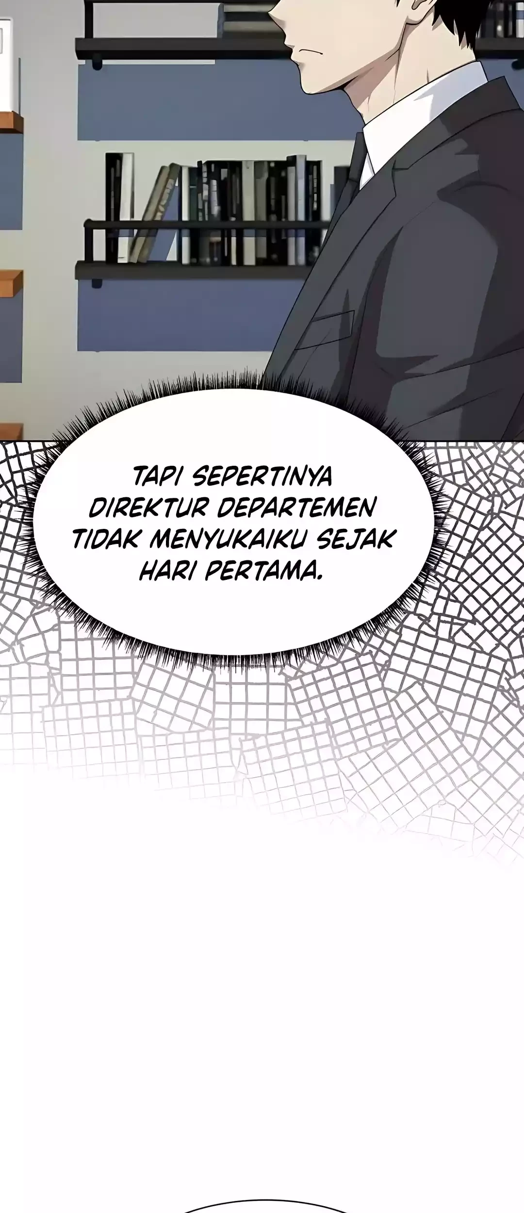 Becoming a Legendary Ace Employee Chapter 88 Gambar 46