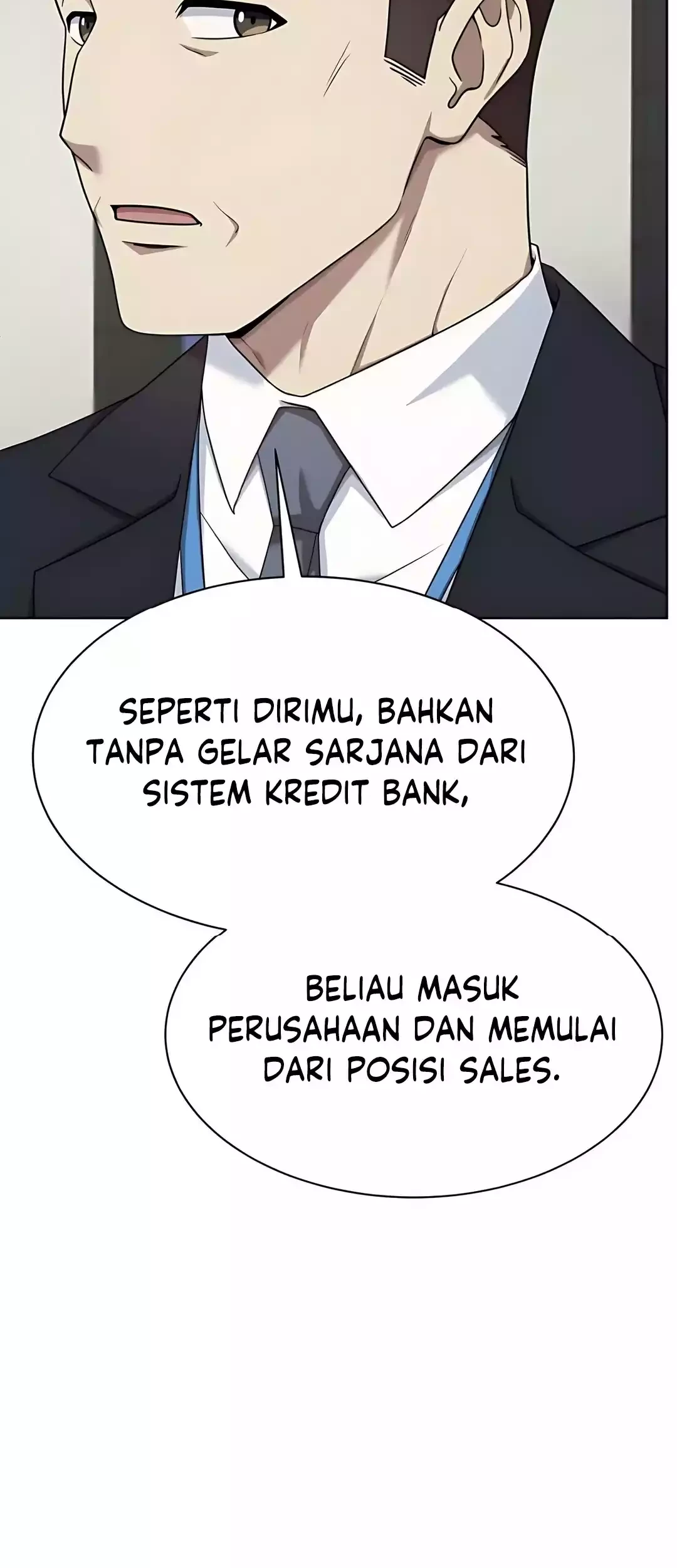 Becoming a Legendary Ace Employee Chapter 88 Gambar 50